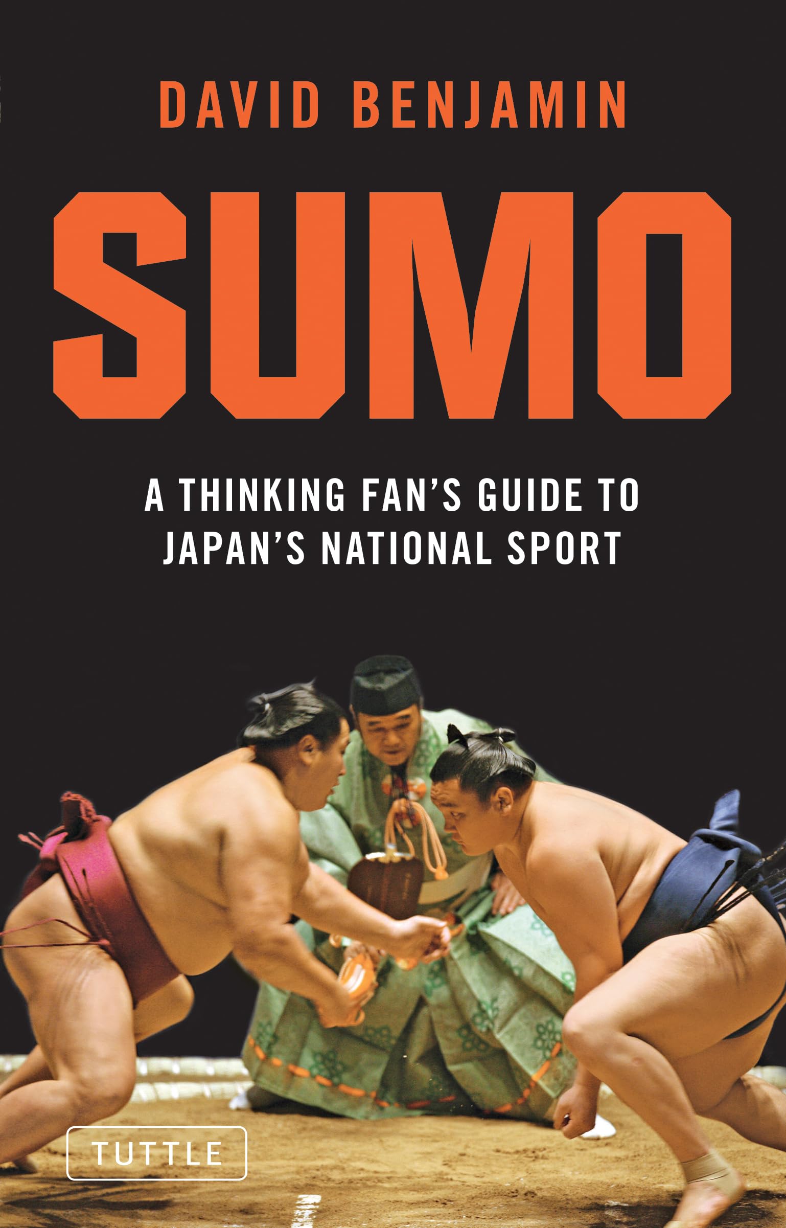 Sumo: A Thinking Fan's Guide to Japan's National Sport | Amazon.com.br